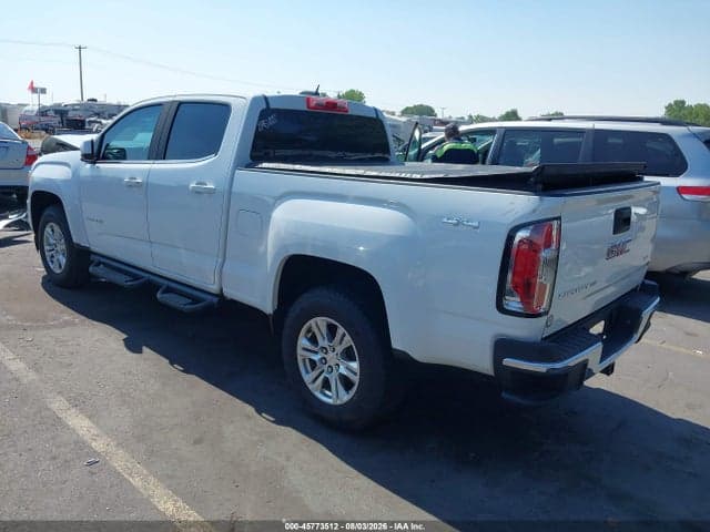 2019 GMC CANYON SLE 3
