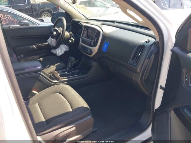 2019 GMC CANYON SLE 5