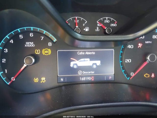 2019 GMC CANYON SLE 7