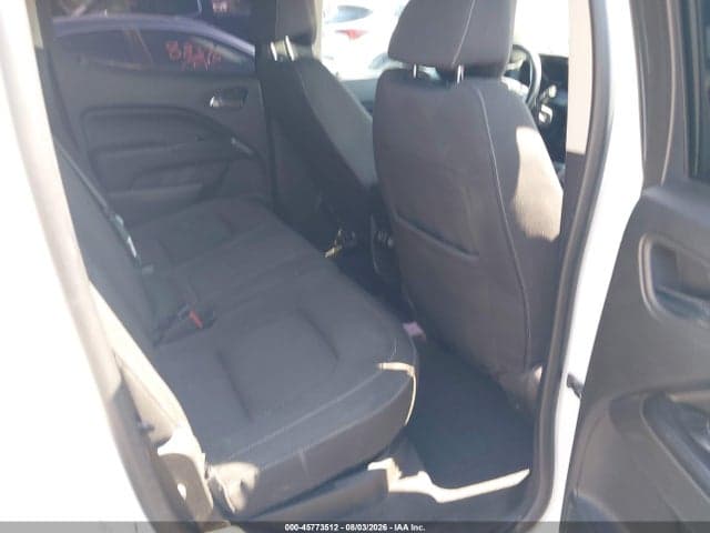 2019 GMC CANYON SLE 8