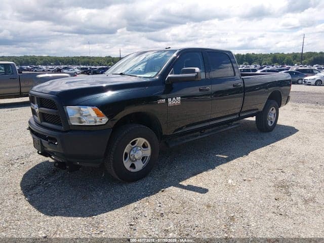 2018 RAM 3500 TRADESMAN 4X4 8' BOX 2