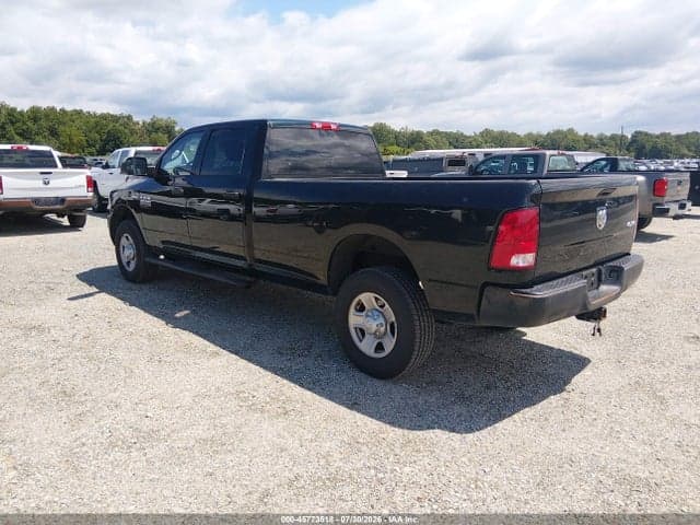 2018 RAM 3500 TRADESMAN 4X4 8' BOX 3