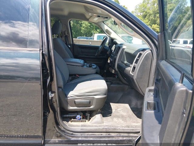 2018 RAM 3500 TRADESMAN 4X4 8' BOX 5