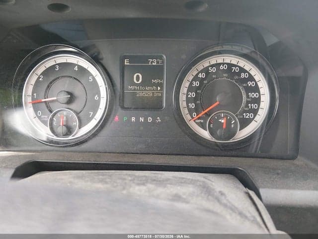 2018 RAM 3500 TRADESMAN 4X4 8' BOX 7
