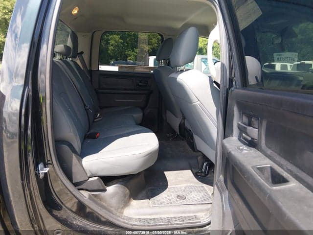 2018 RAM 3500 TRADESMAN 4X4 8' BOX 8