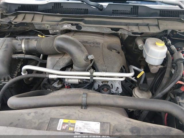 2018 RAM 3500 TRADESMAN 4X4 8' BOX 10