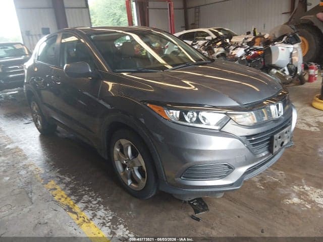 2022 HONDA HR-V AWD LX - 1
