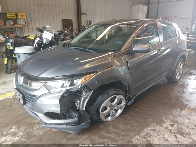2022 HONDA HR-V AWD LX 2