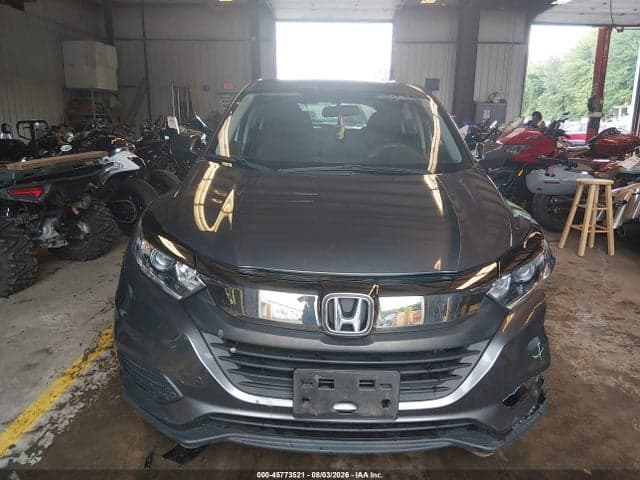 2022 HONDA HR-V AWD LX 12