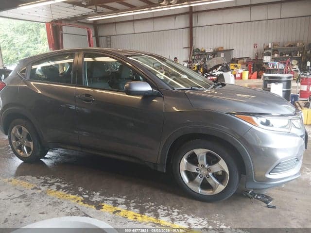 2022 HONDA HR-V AWD LX 13