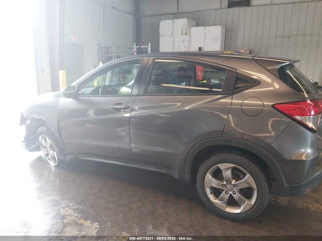 2022 HONDA HR-V AWD LX 14