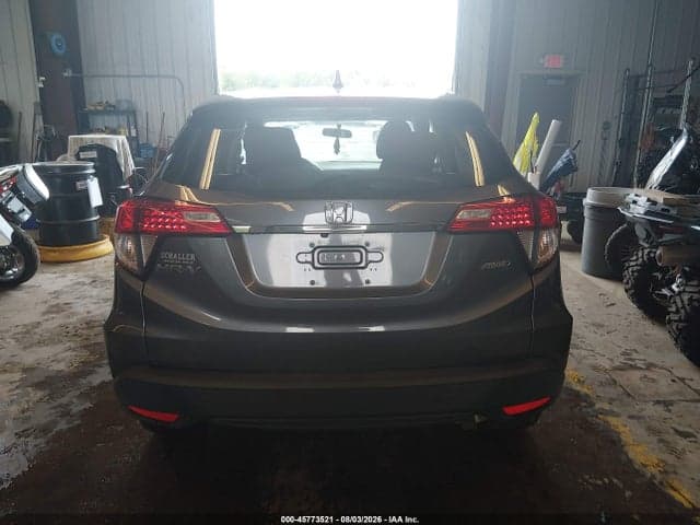 2022 HONDA HR-V AWD LX 16