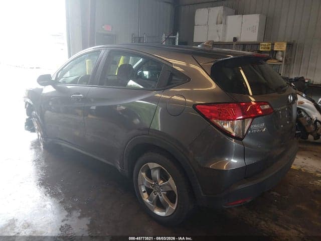 2022 HONDA HR-V AWD LX 3