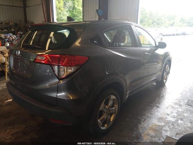 2022 HONDA HR-V AWD LX 4