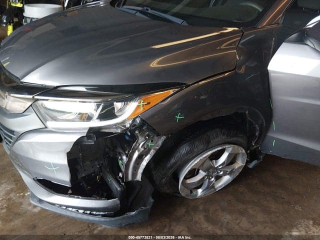 2022 HONDA HR-V AWD LX 6