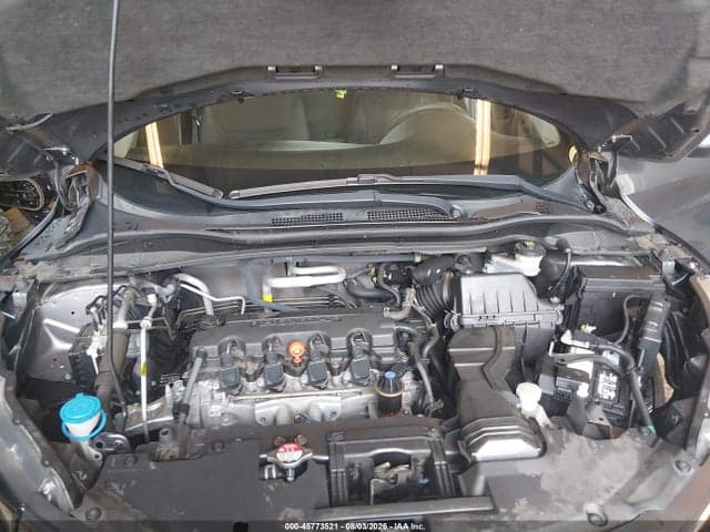 2022 HONDA HR-V AWD LX 10