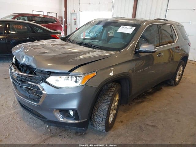 2018 CHEVROLET TRAVERSE 1LT 2