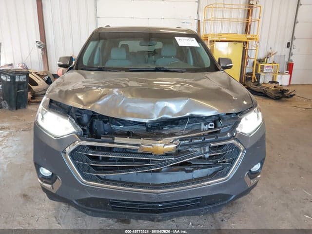 2018 CHEVROLET TRAVERSE 1LT 12
