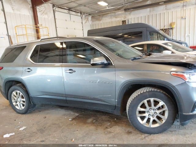 2018 CHEVROLET TRAVERSE 1LT 13