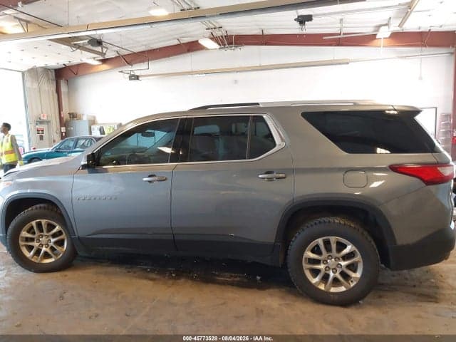2018 CHEVROLET TRAVERSE 1LT 14
