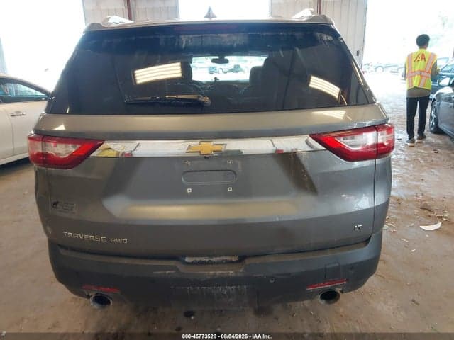 2018 CHEVROLET TRAVERSE 1LT 16