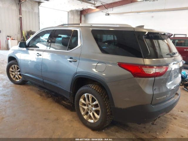 2018 CHEVROLET TRAVERSE 1LT 3