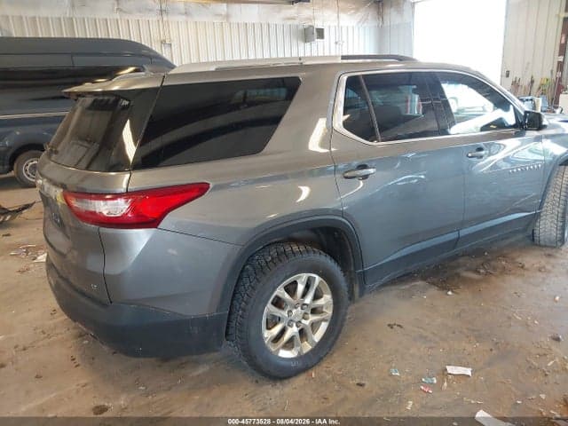 2018 CHEVROLET TRAVERSE 1LT 4