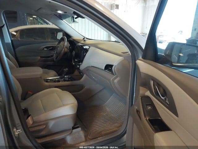 2018 CHEVROLET TRAVERSE 1LT 5