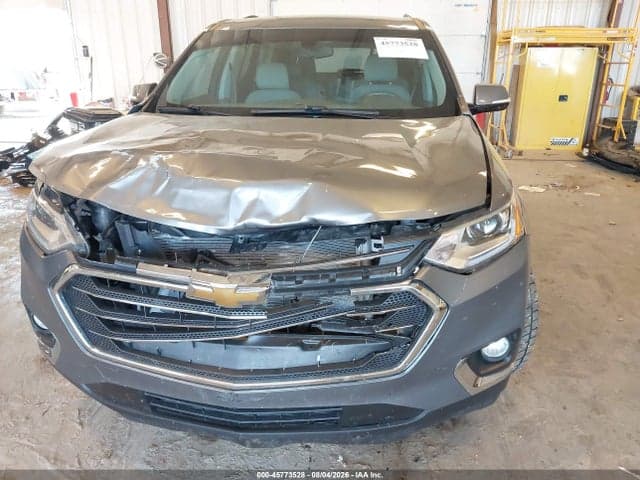 2018 CHEVROLET TRAVERSE 1LT 6