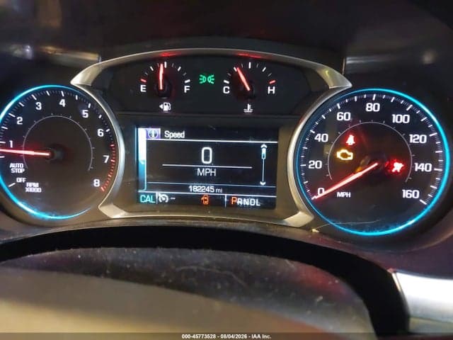 2018 CHEVROLET TRAVERSE 1LT 7
