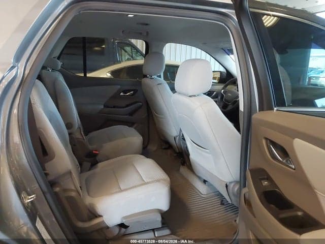 2018 CHEVROLET TRAVERSE 1LT 8