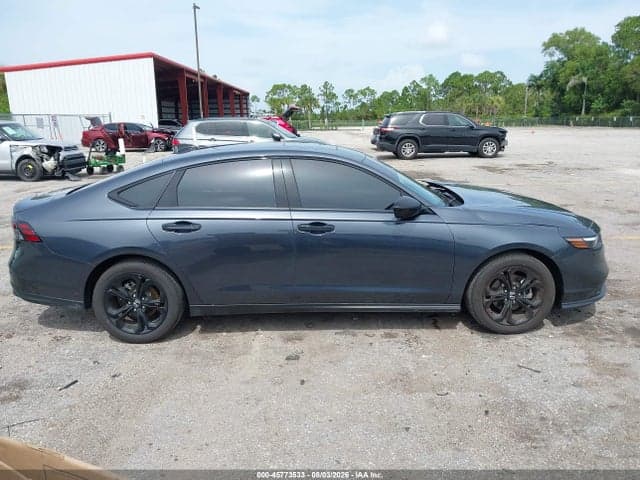 2025 HONDA ACCORD SE 14