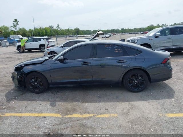 2025 HONDA ACCORD SE 15