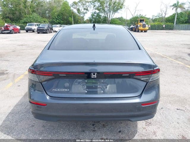 2025 HONDA ACCORD SE 17