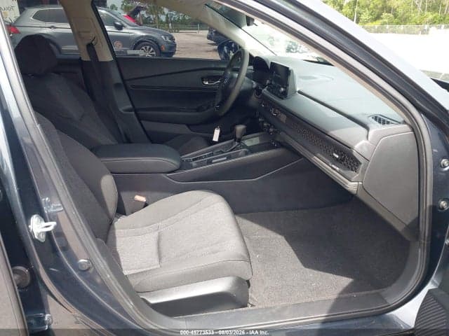 2025 HONDA ACCORD SE 5