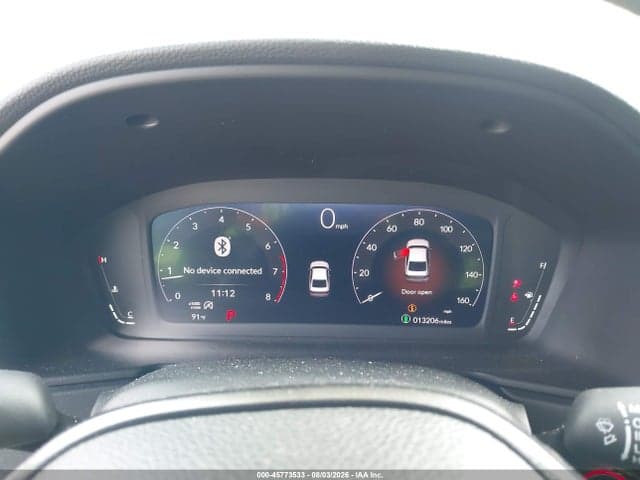 2025 HONDA ACCORD SE 7
