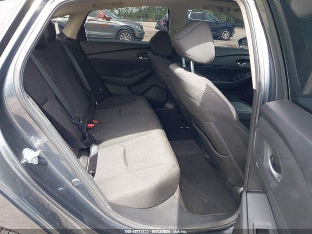 2025 HONDA ACCORD SE 8