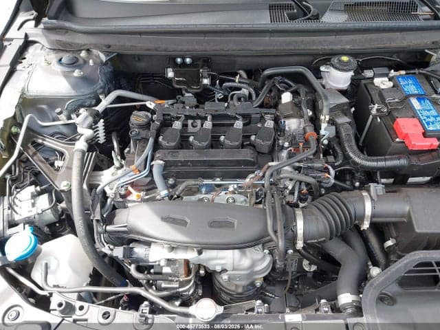 2025 HONDA ACCORD SE 10