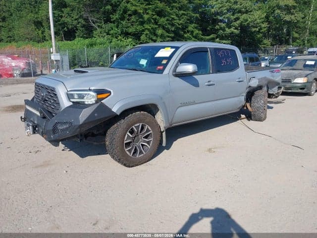 2021 TOYOTA TACOMA TRD SPORT 2