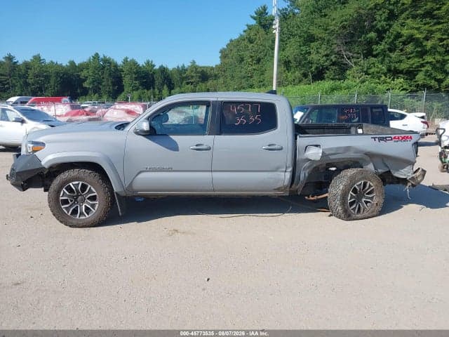 2021 TOYOTA TACOMA TRD SPORT 14