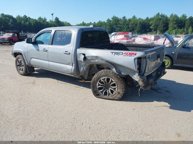 2021 TOYOTA TACOMA TRD SPORT 3