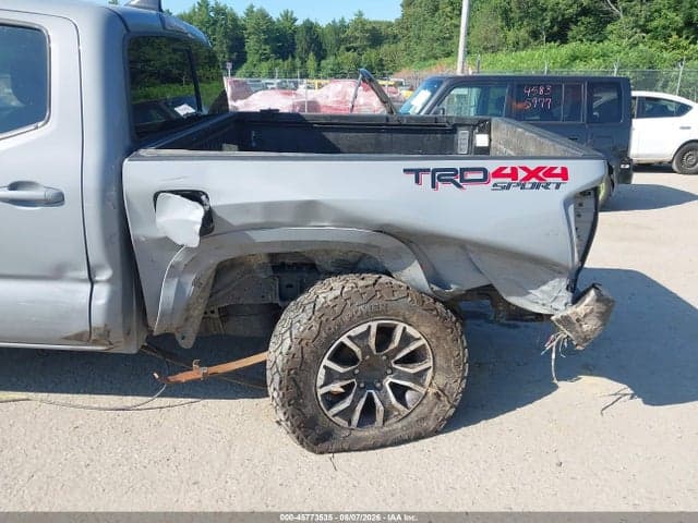 2021 TOYOTA TACOMA TRD SPORT 6