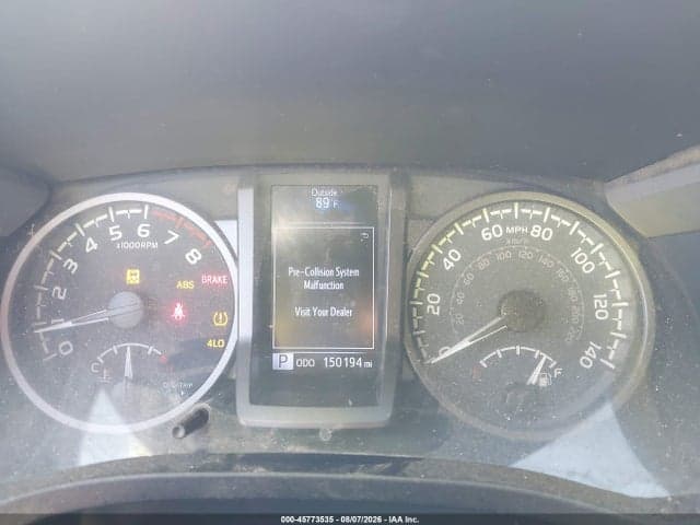 2021 TOYOTA TACOMA TRD SPORT 7