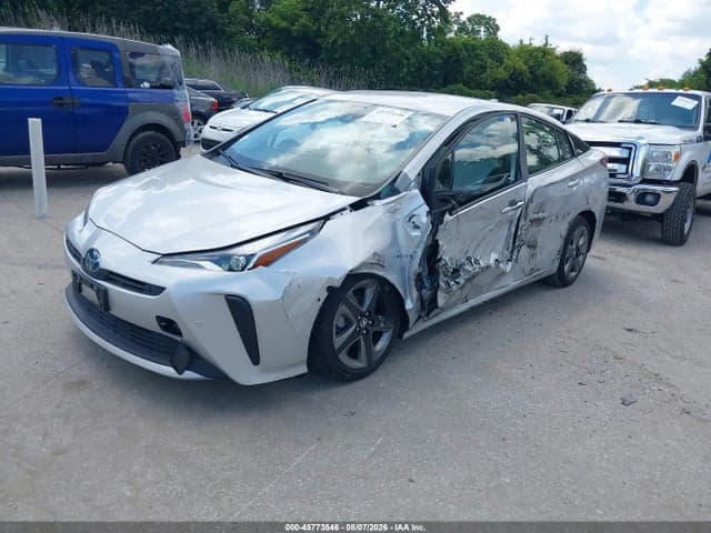 2021 TOYOTA PRIUS LIMITED 2