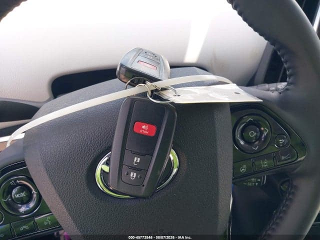 2021 TOYOTA PRIUS LIMITED 11