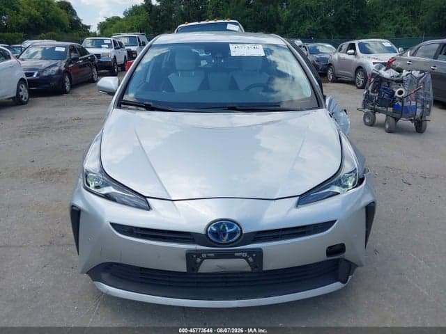 2021 TOYOTA PRIUS LIMITED 12