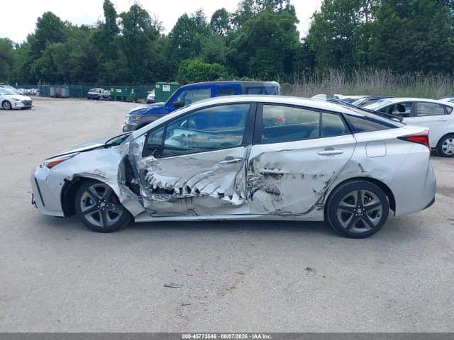 2021 TOYOTA PRIUS LIMITED 14