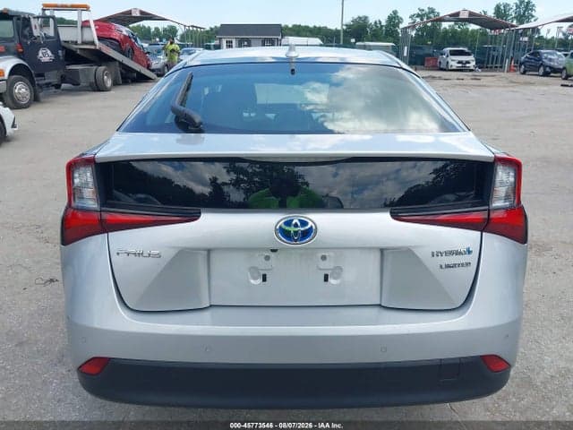 2021 TOYOTA PRIUS LIMITED 16