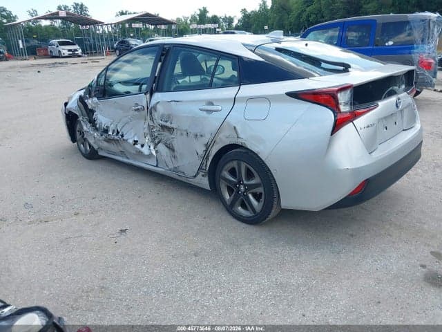 2021 TOYOTA PRIUS LIMITED 3
