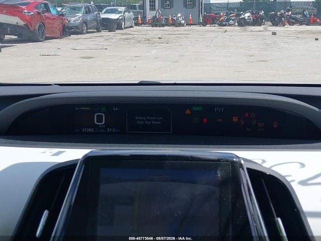 2021 TOYOTA PRIUS LIMITED 7